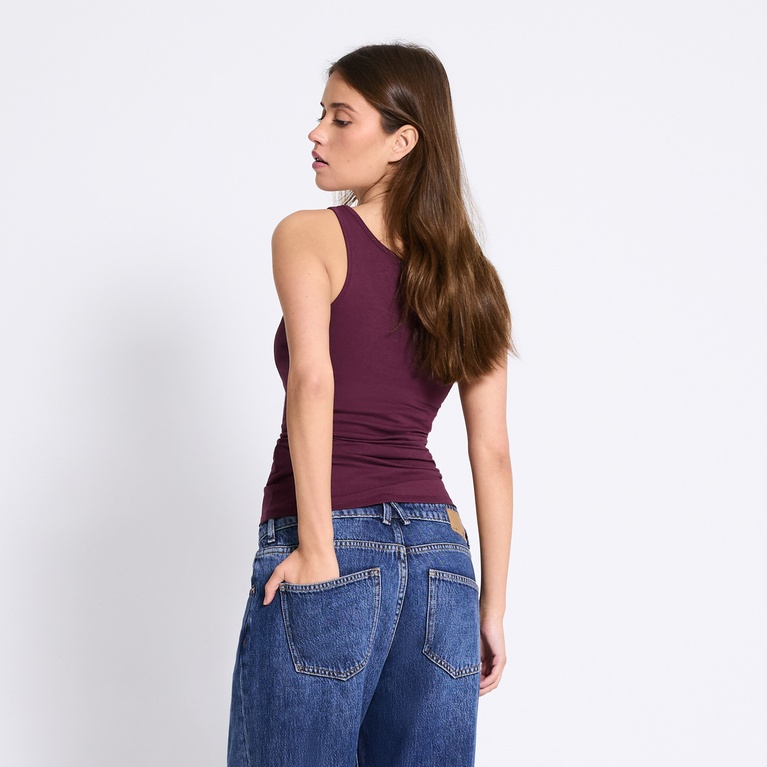 Basic tank top "Fanny"